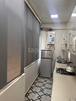 2-otaqlı yeni tikili, Yeni Yasamal r., 57 m²