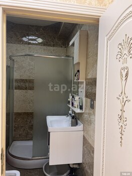 2-otaqlı yeni tikili, Yeni Yasamal r., 57 m²