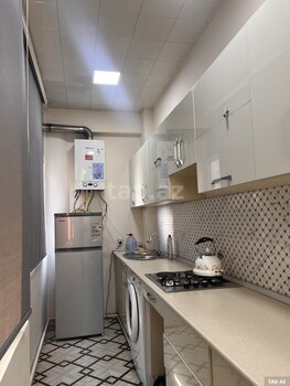 2-otaqlı yeni tikili, Yeni Yasamal r., 57 m²