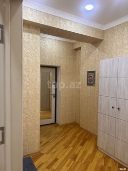 2-otaqlı yeni tikili, Yeni Yasamal r., 57 m²