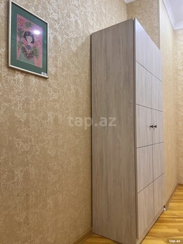 2-otaqlı yeni tikili, Yeni Yasamal r., 57 m²