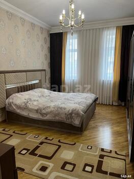 2-otaqlı yeni tikili kirayə verilir, N.Nərimanov m., 100 m²