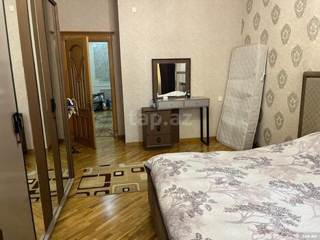 2-otaqlı yeni tikili kirayə verilir, N.Nərimanov m., 100 m²