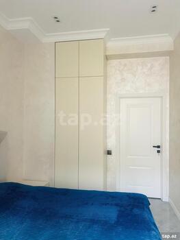 3-otaqlı yeni tikili, Həsən bəy Zərdabi küç., 75 m²