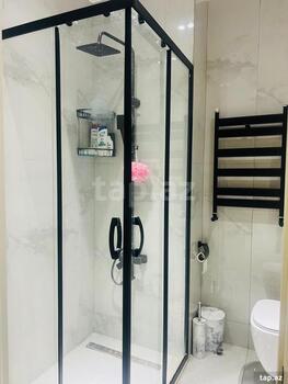 3-otaqlı yeni tikili, Həsən bəy Zərdabi küç., 75 m²