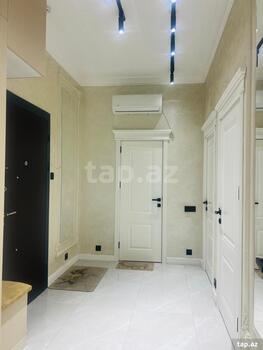 3-otaqlı yeni tikili, Həsən bəy Zərdabi küç., 75 m²