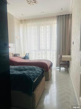 3-otaqlı yeni tikili, Həsən bəy Zərdabi küç., 75 m²