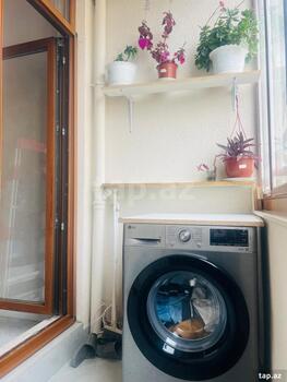 3-otaqlı yeni tikili, Həsən bəy Zərdabi küç., 75 m²