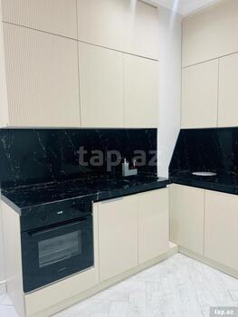 3-otaqlı yeni tikili, Həsən bəy Zərdabi küç., 75 m²
