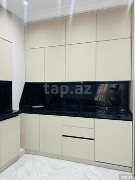 3-otaqlı yeni tikili, Həsən bəy Zərdabi küç., 75 m²