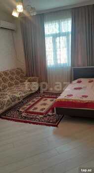 1-otaqlı mənzil kirayə verilir, 20 Yanvar küç., 40 m²