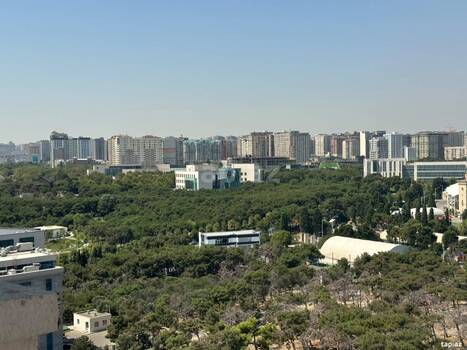 2-otaqlı yeni tikili, Ə.Dəmirçizadə küç., 99 m²