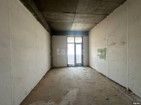 2-otaqlı yeni tikili, Ə.Dəmirçizadə küç., 99 m²