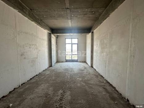 2-otaqlı yeni tikili, Ə.Dəmirçizadə küç., 99 m²
