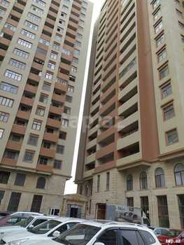 2-otaqlı yeni tikili, Moskva pr., 80 m²