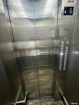 2-otaqlı yeni tikili, Moskva pr., 80 m²
