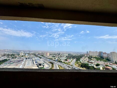 2-otaqlı yeni tikili, Moskva pr., 80 m²