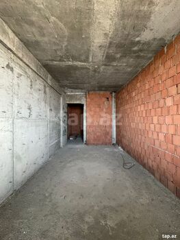 2-otaqlı yeni tikili, Moskva pr., 80 m²