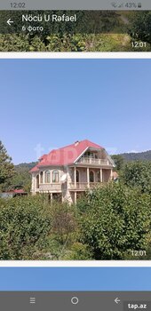 Villa kirayə verilir, İsmayıllı r.