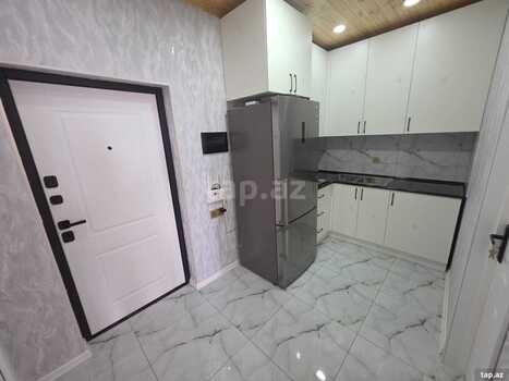 2-otaqlı yeni tikili kirayə verilir, Xırdalan ş., 50 m²