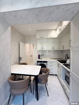 4-otaqlı mənzil, Elşən Süleymanov 7 küç., 100 m²