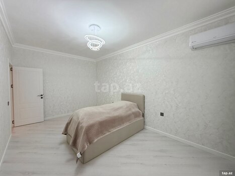 4-otaqlı mənzil, Elşən Süleymanov 7 küç., 100 m²