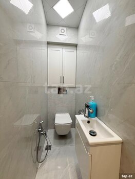 4-otaqlı mənzil, Elşən Süleymanov 7 küç., 100 m²