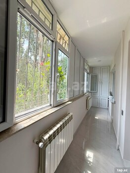 4-otaqlı mənzil, Elşən Süleymanov 7 küç., 100 m²
