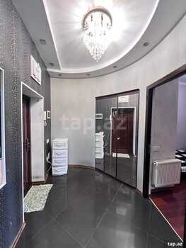 3-otaqlı yeni tikili kirayə verilir, M.Cəlal küç., 75 m²