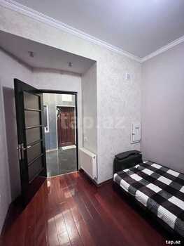 3-otaqlı yeni tikili kirayə verilir, M.Cəlal küç., 75 m²