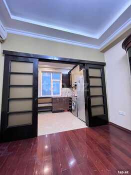 3-otaqlı yeni tikili kirayə verilir, M.Cəlal küç., 75 m²