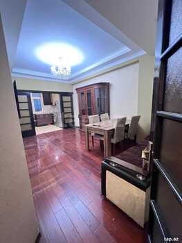 3-otaqlı yeni tikili kirayə verilir, M.Cəlal küç., 75 m²