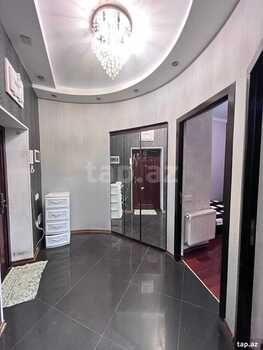 3-otaqlı yeni tikili kirayə verilir, M.Cəlal küç., 75 m²