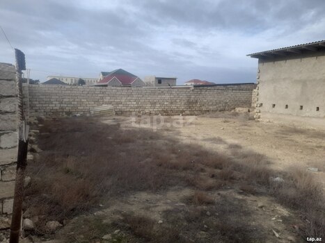 Bağ evi, Pirallahı qəs.