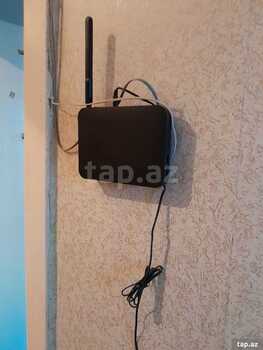 1-otaqlı mənzil kirayə verilir, H.Cavid pr., 40 m²