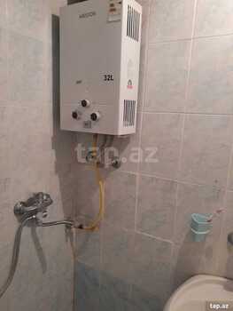 1-otaqlı mənzil kirayə verilir, H.Cavid pr., 40 m²