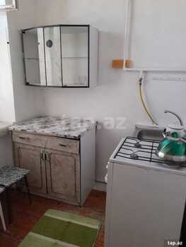 1-otaqlı mənzil kirayə verilir, H.Cavid pr., 40 m²