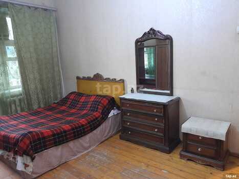 1-otaqlı mənzil kirayə verilir, H.Cavid pr., 40 m²