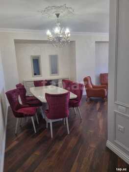 3-otaqlı yeni tikili kirayə verilir, Tbilisi pr., 150 m²