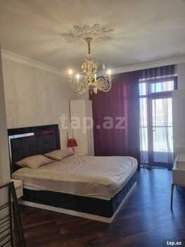 3-otaqlı yeni tikili kirayə verilir, Tbilisi pr., 150 m²