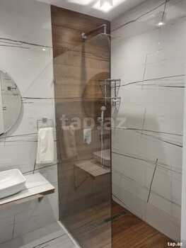 3-otaqlı yeni tikili kirayə verilir, Tbilisi pr., 150 m²