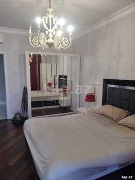 3-otaqlı yeni tikili kirayə verilir, Tbilisi pr., 150 m²