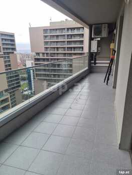3-otaqlı yeni tikili kirayə verilir, Tbilisi pr., 150 m²