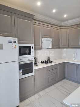 3-otaqlı yeni tikili kirayə verilir, Tbilisi pr., 150 m²