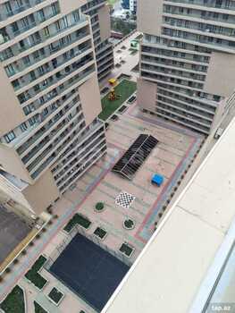3-otaqlı yeni tikili kirayə verilir, Tbilisi pr., 150 m²