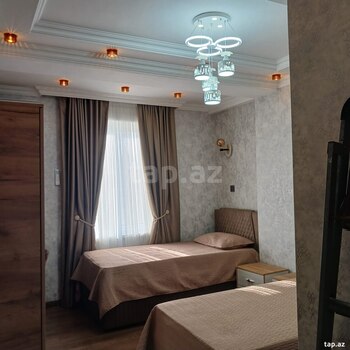 2-otaqlı yeni tikili, Astara r., 76 m²