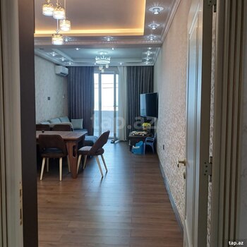 2-otaqlı yeni tikili, Astara r., 76 m²