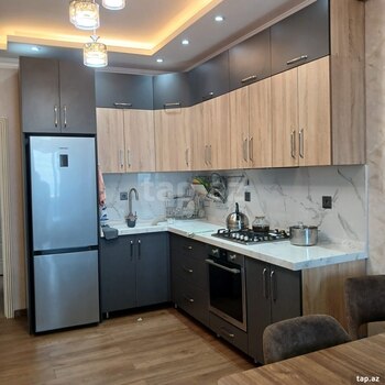 2-otaqlı yeni tikili, Astara r., 76 m²