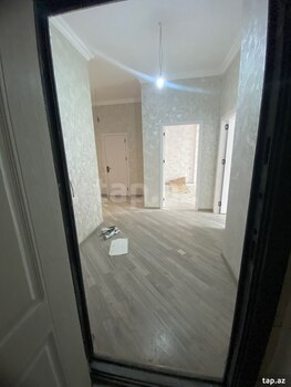 3-otaqlı yeni tikili, Qara Qarayev m., 123 m²