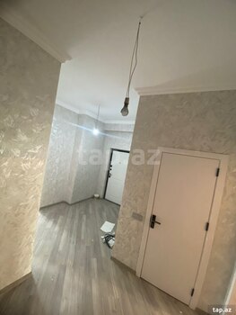 3-otaqlı yeni tikili, Qara Qarayev m., 123 m²